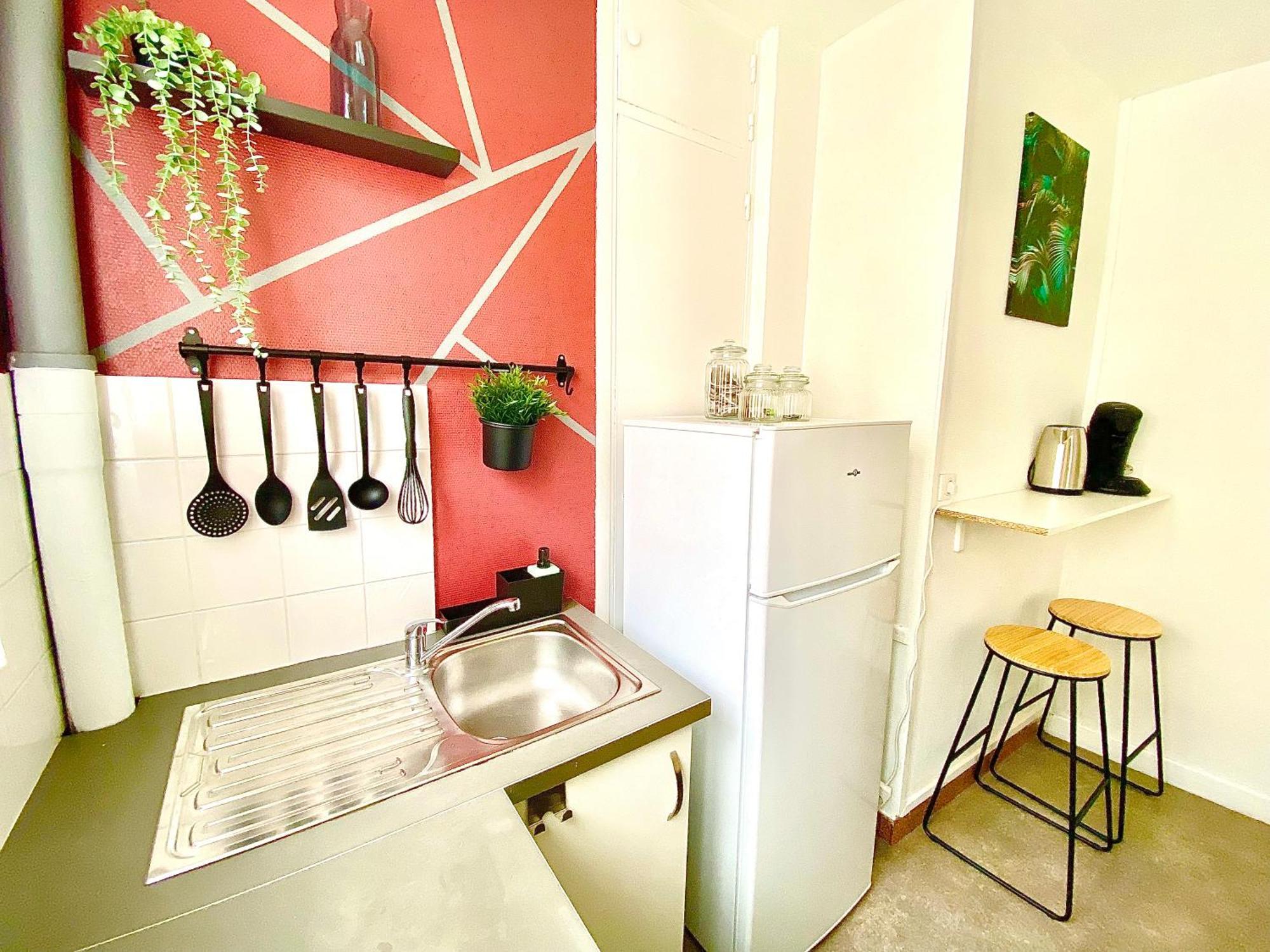 Apartment Le Chinchauvaud, Spacieux Avec Balcon